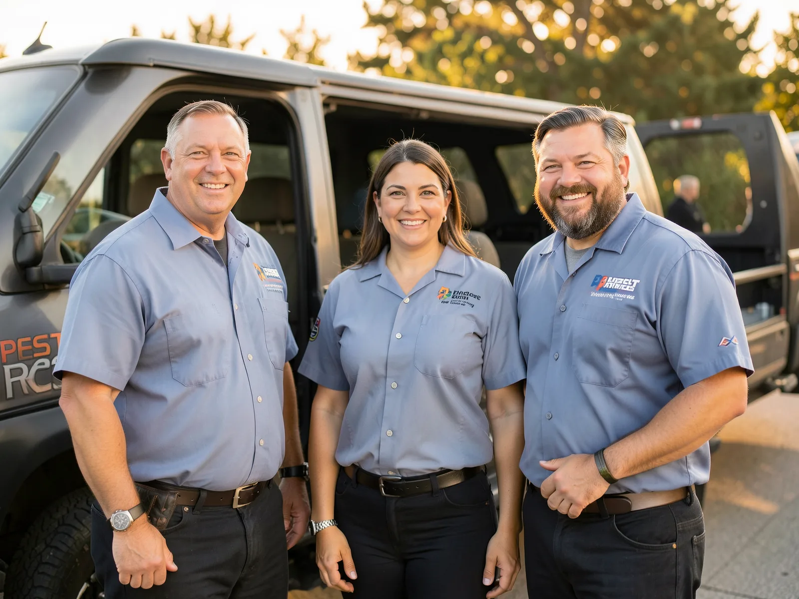 Pest Control company in Bennington, OK