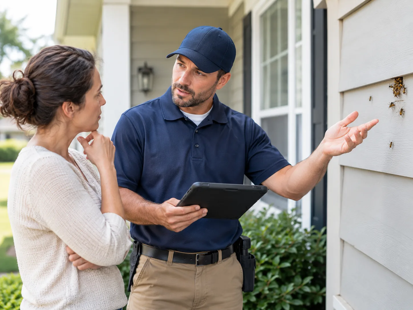 Pest Control Bennington, OK FAQs